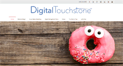Desktop Screenshot of digital-touchstone.com